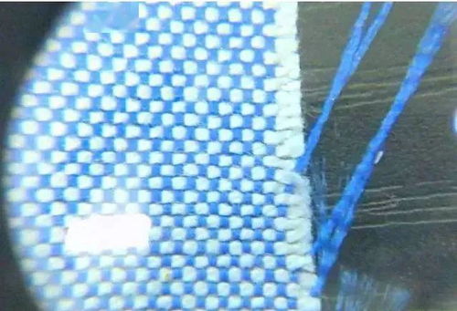 如何在5秒內讀出梭織布的經緯密度