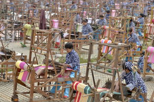 河北 八百織女展 非遺