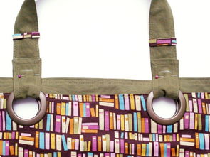 精美實用的手提包手工diy制作圖片教程