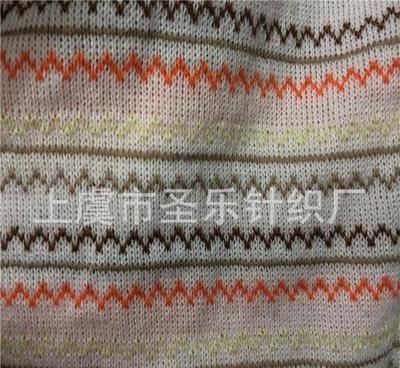 粗針面料與波浪提花 經(jīng)緯編布在服裝、鞋履及工藝品領(lǐng)域的創(chuàng)新應(yīng)用